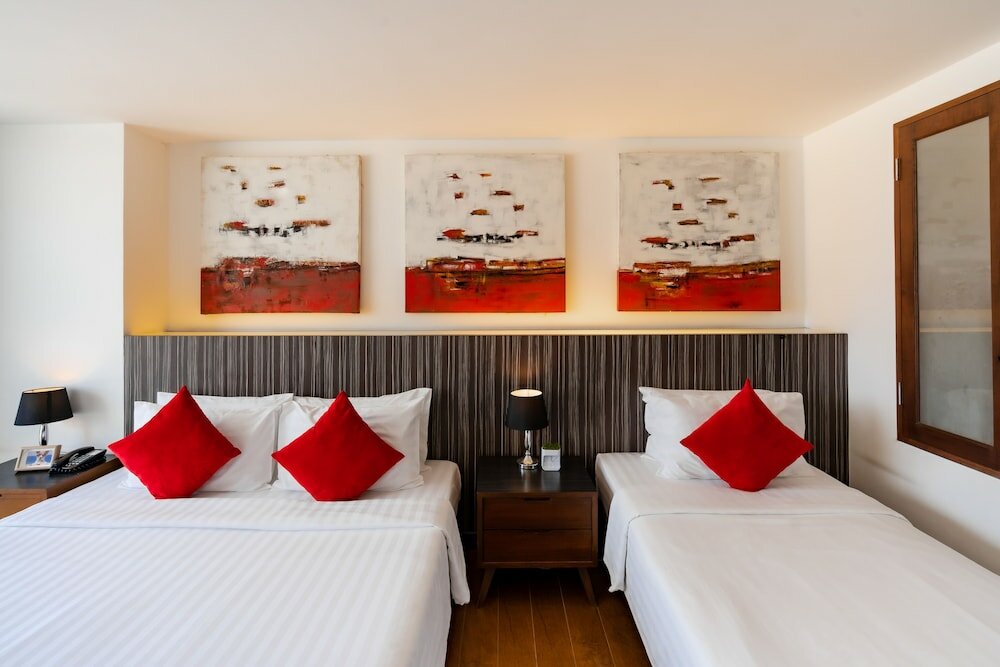 Фото Hotel J Pattaya