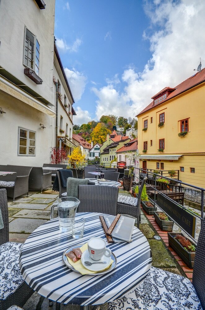 Фото Depandance Edward Kelly