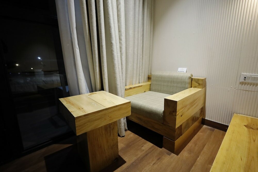 Фото WelcomHeritage Tarangi Ramganga Resort, Corbett