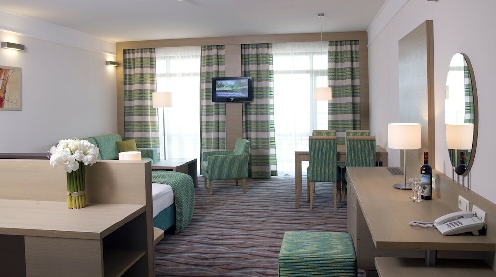 Фото Flamingo Grand Hotel & SPA