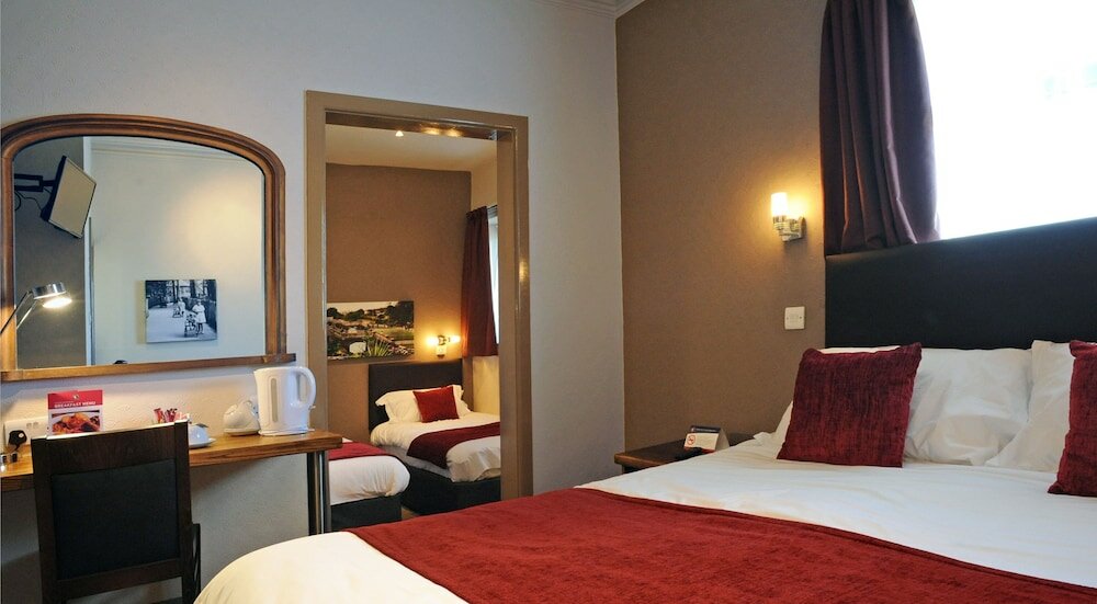 Фото The Spyglass and Kettle