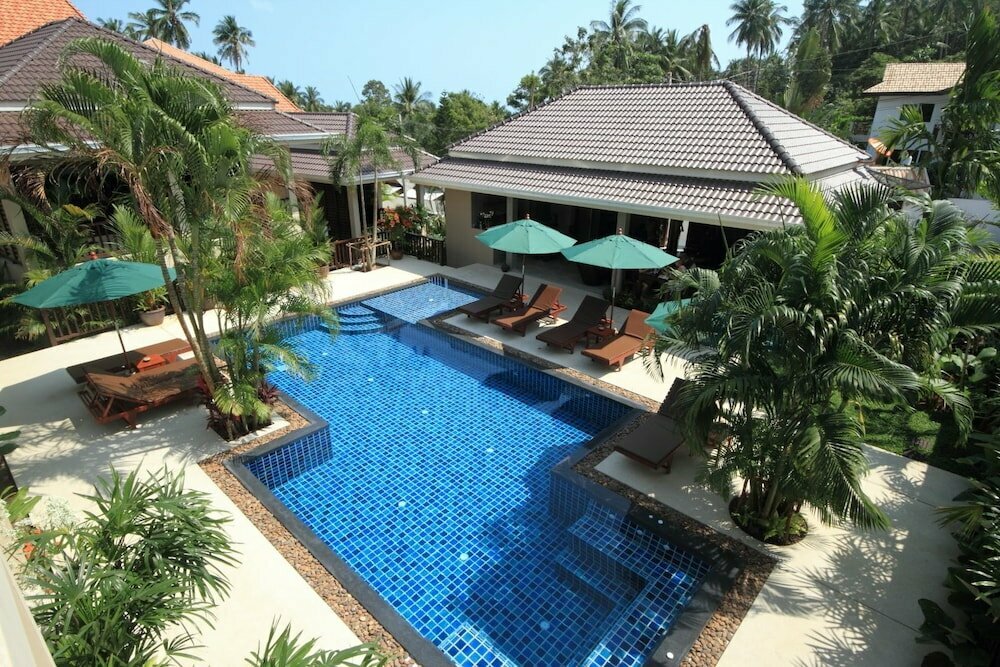 Hotel Baan Sawan Samui Resort, Samui, photo