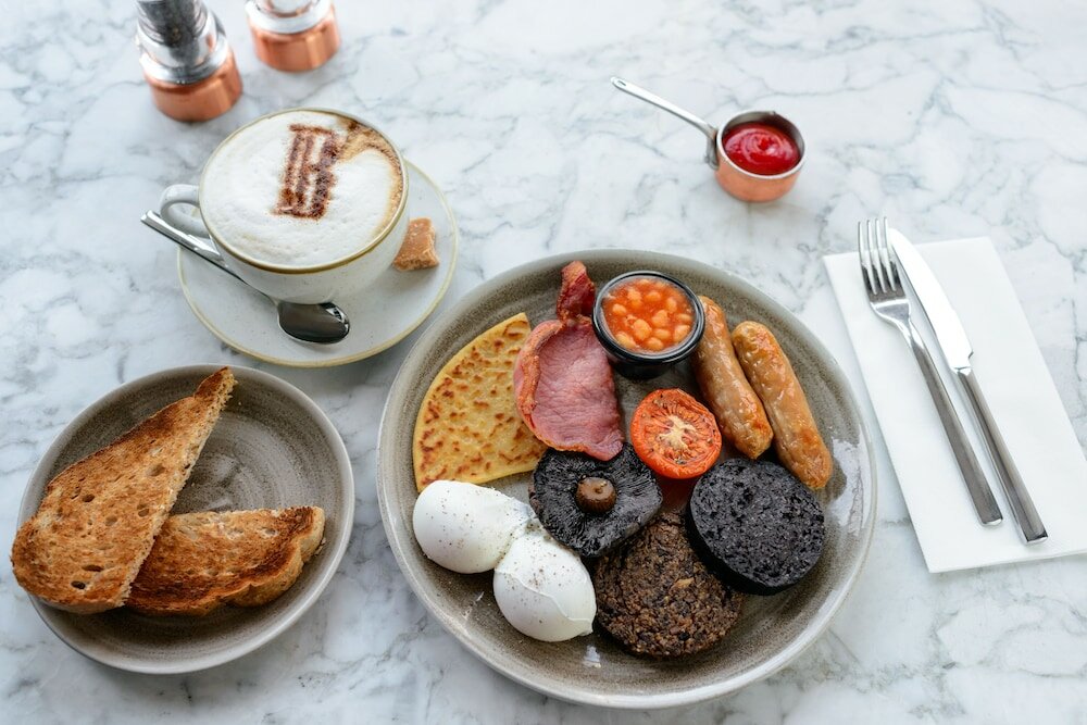 Фото Black Ivy Hotel