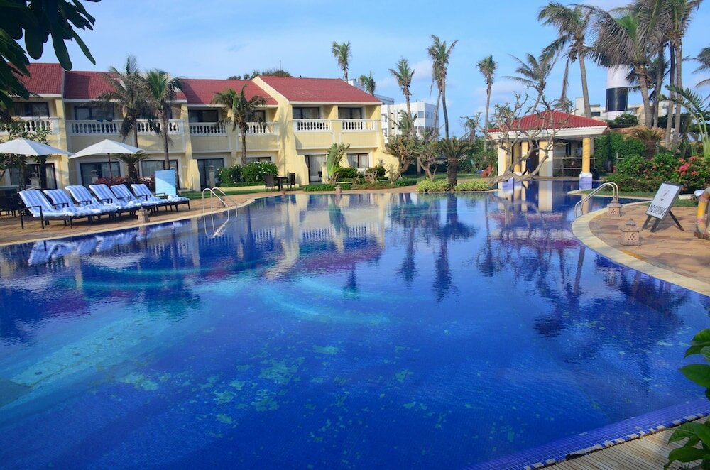 Фото The Hans Coco Palms