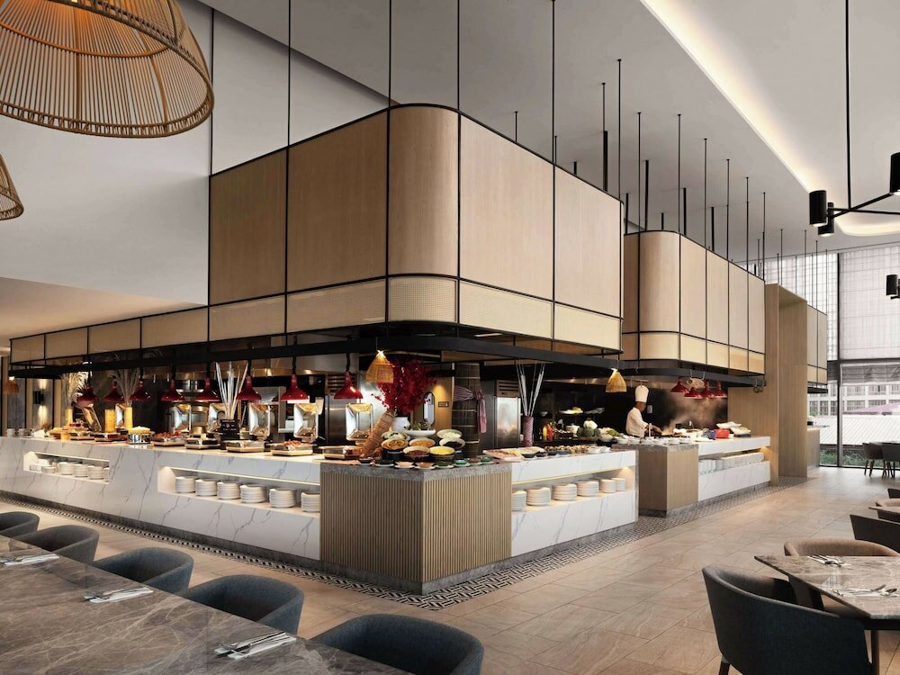 Фото Novotel Sihanoukville Holiday Resort