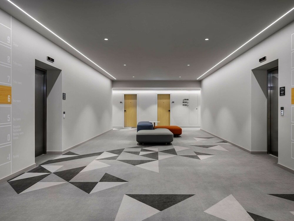 Фото Ibis Budapest Stadium