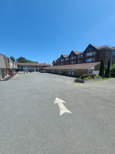 Гостиница Stardust Motel в Галифаксе