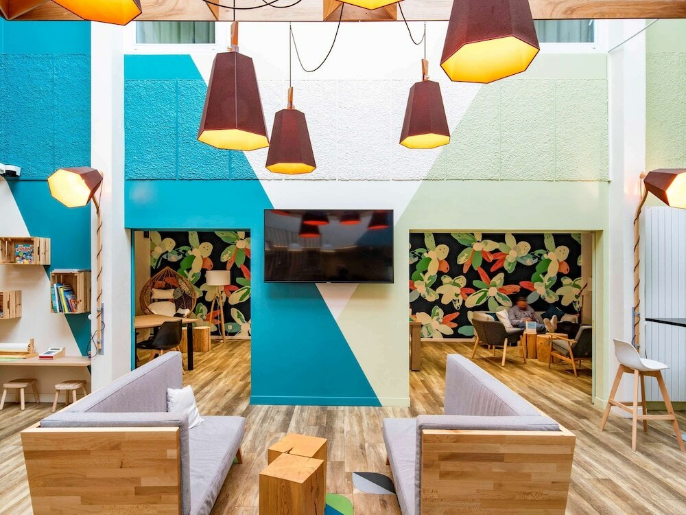 Фото ibis Styles Parc des Expositions de Villepinte