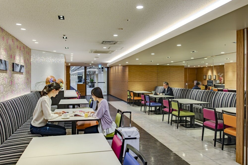 Фото Miyako City Kintetsu Kyoto Station