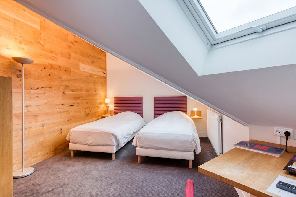 Фото Hôtel du Jeu de Paume