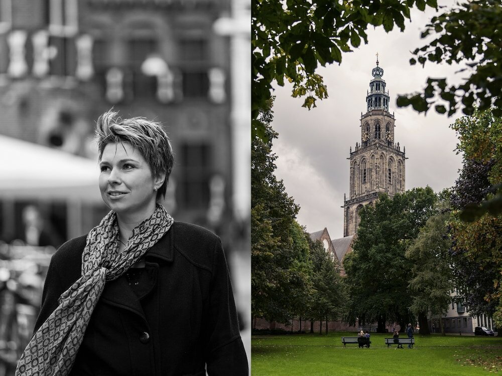 Фото Mercure Hotel Groningen Martiniplaza