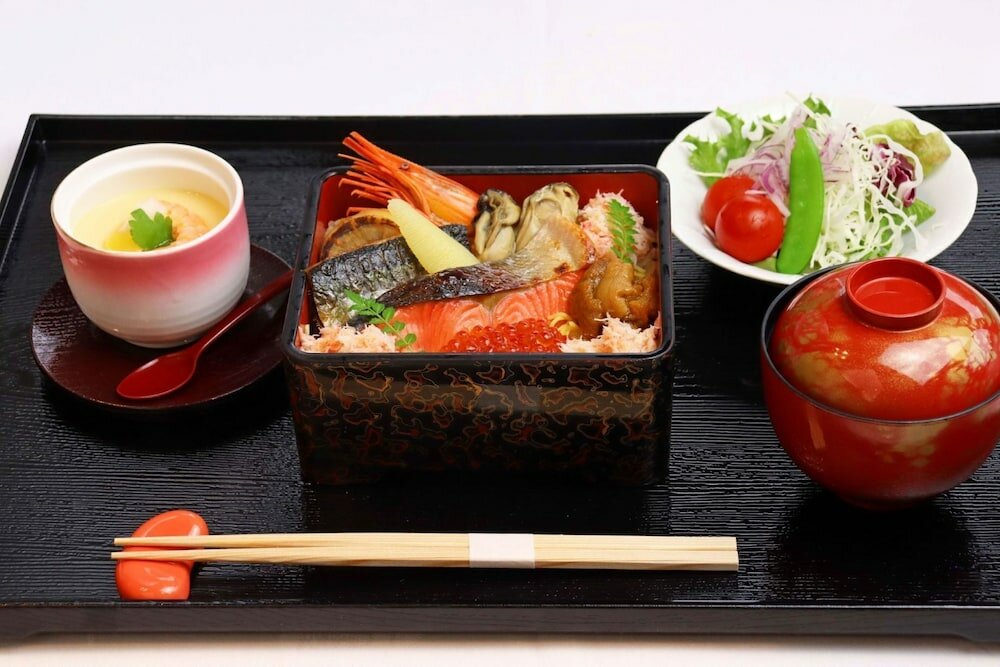 Фото Asahikawa Toyo Hotel