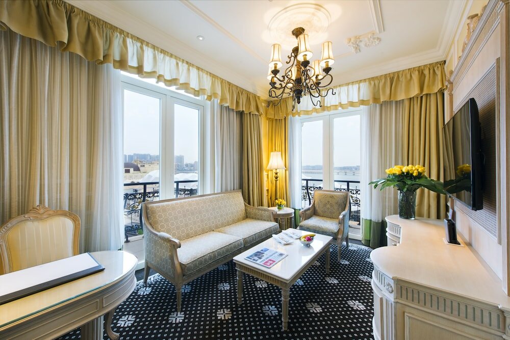 Фото Harbourview Hotel Macau