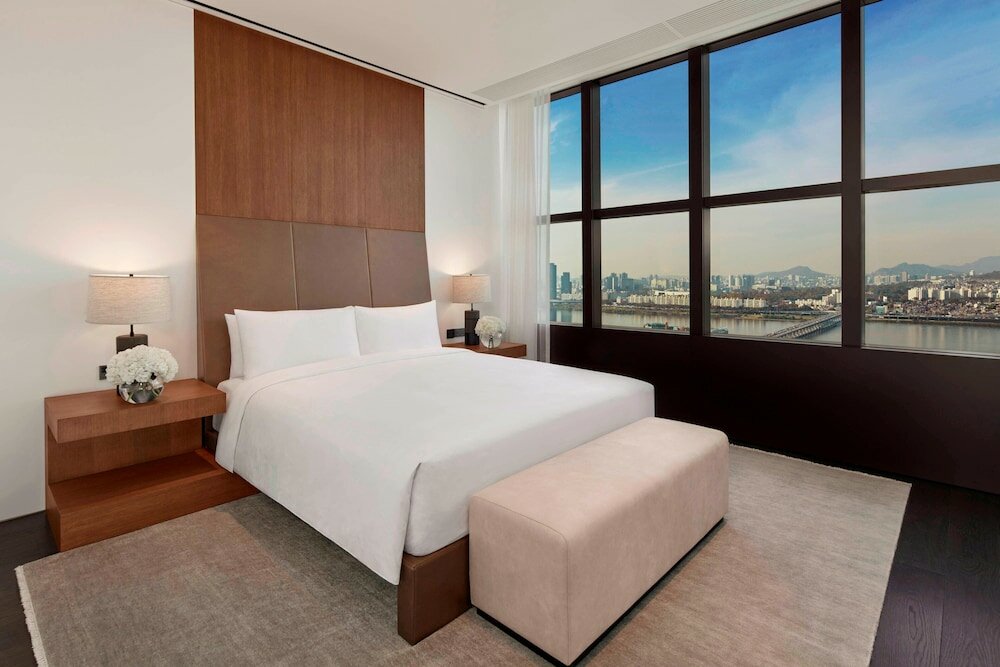 Фото Jw Marriott Hotel Seoul