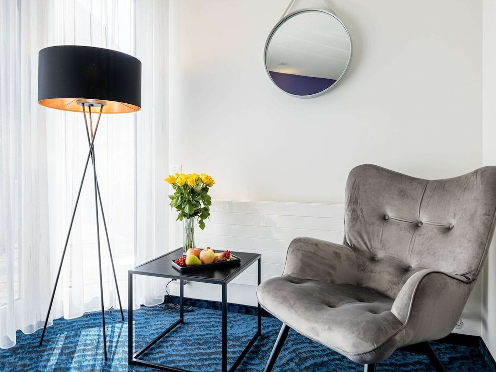 Фото Mercure Lenzburg Krone