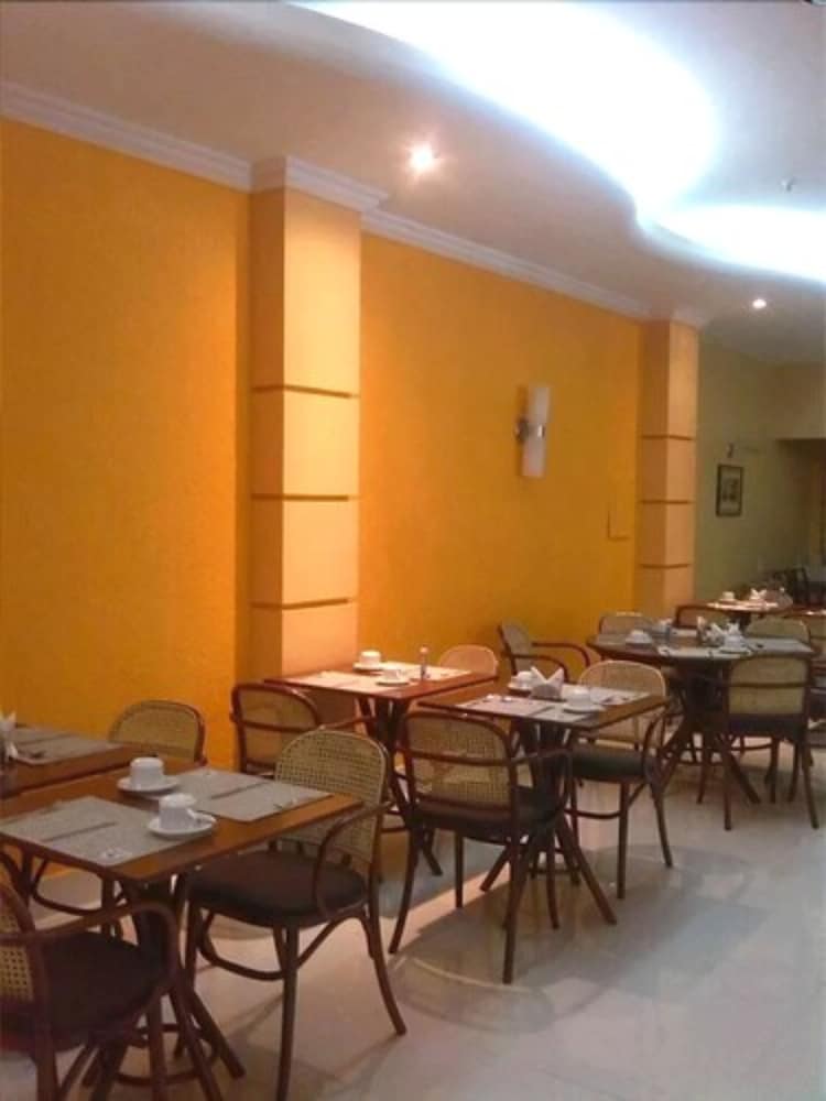 Фото Mont Blanc Apart Hotel Nova Iguaçu