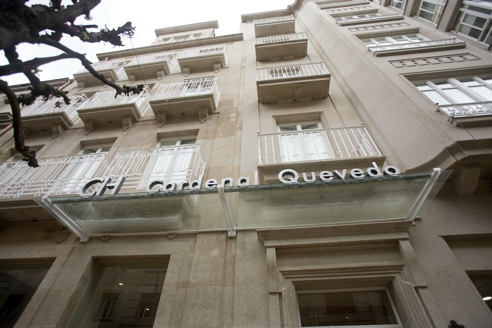 Фото Carris Cardenal Quevedo Hotel