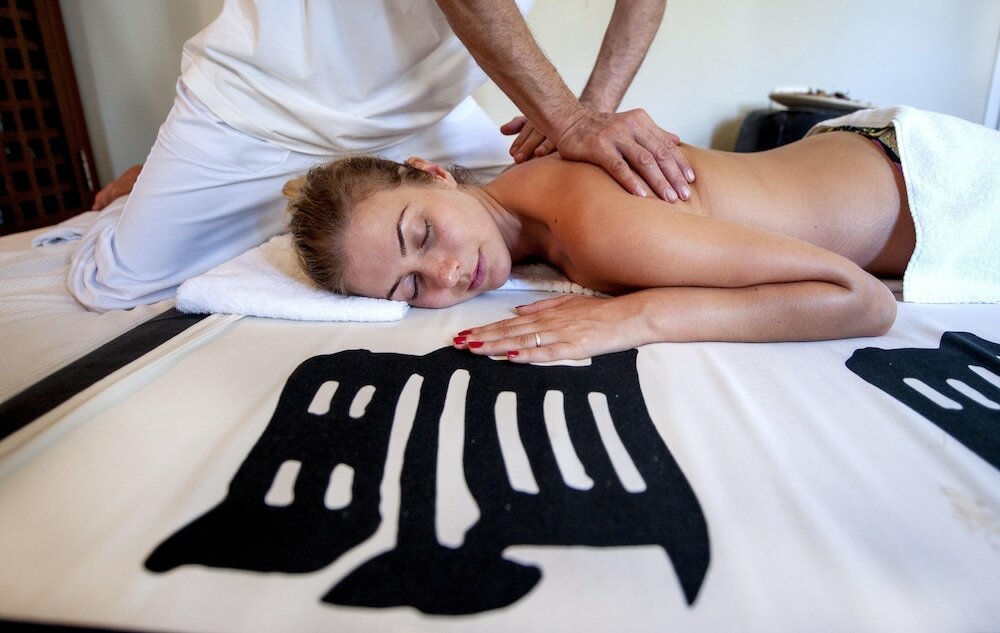 Фото Hotel Bel Azur Thalasso & Bungalows