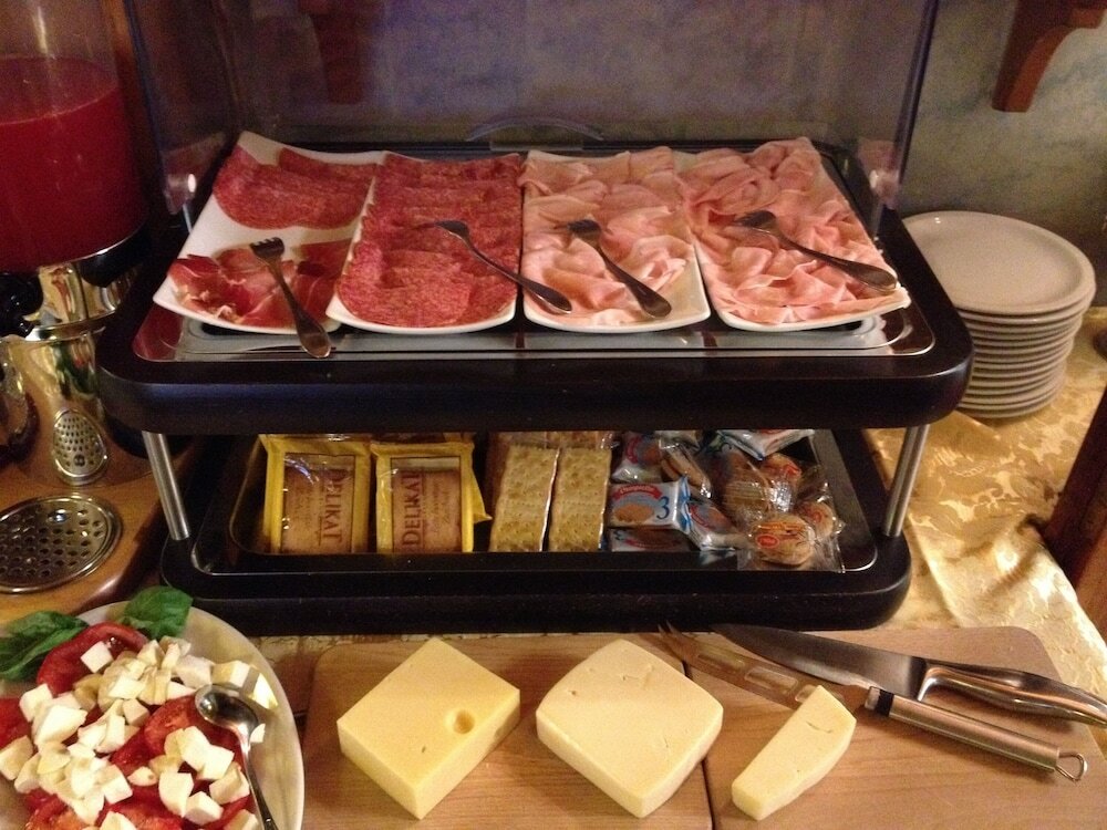 Фото Hotel Meublé Villa Neve