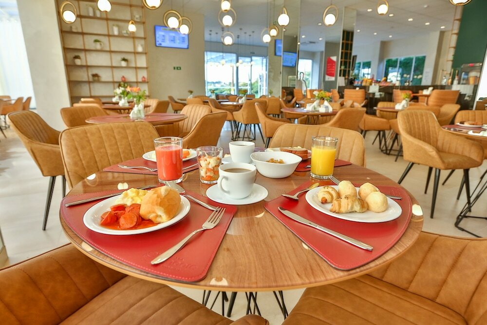 Фото Transamerica Executive Fernandópolis