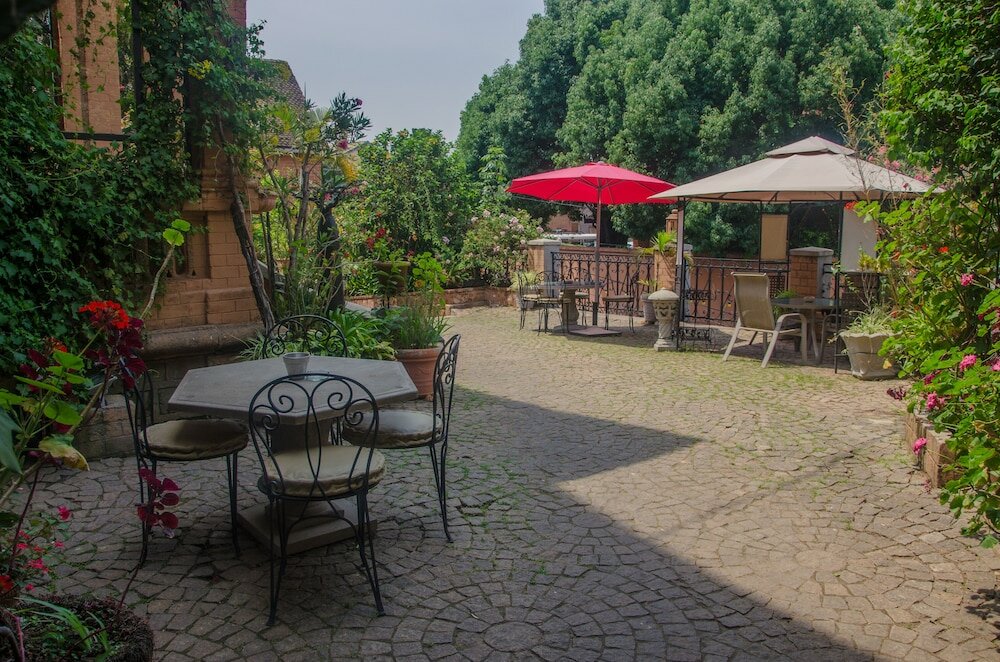 Фото Le Pavillon de l'Emyrne