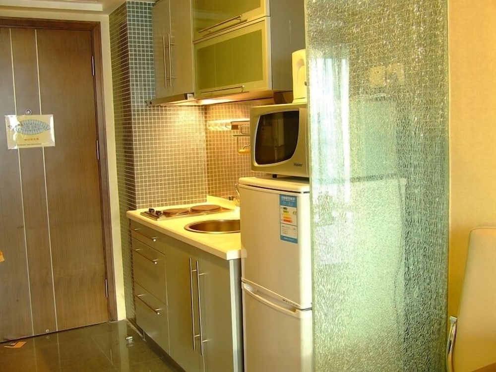 Фото Shanghai Abest Xinshikong Apartments