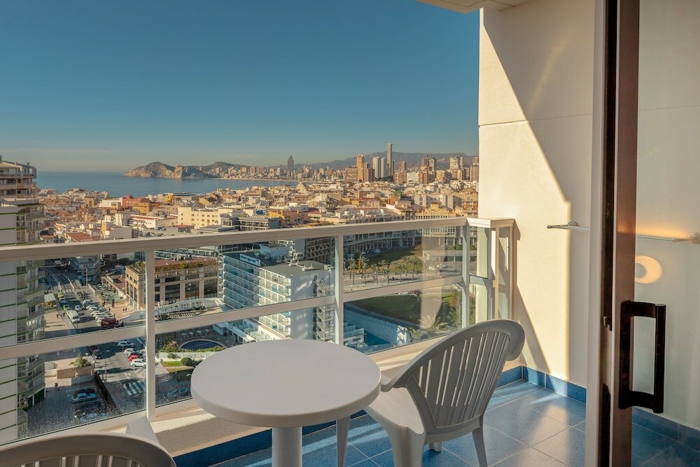 Фото Hotel Rh Victoria Benidorm