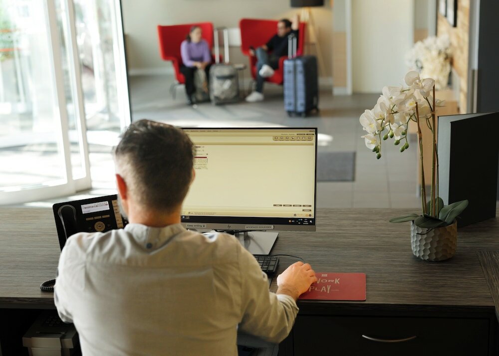 Фото Ibis Frankfurt Centrum