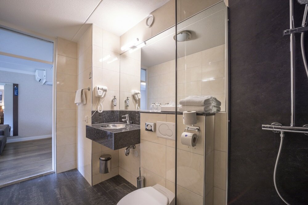 Фото Fletcher Hotel-Restaurant Arneville-Middelburg