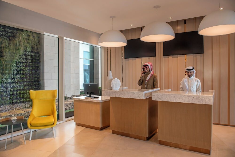 Фото Novotel Riyadh Sahafa