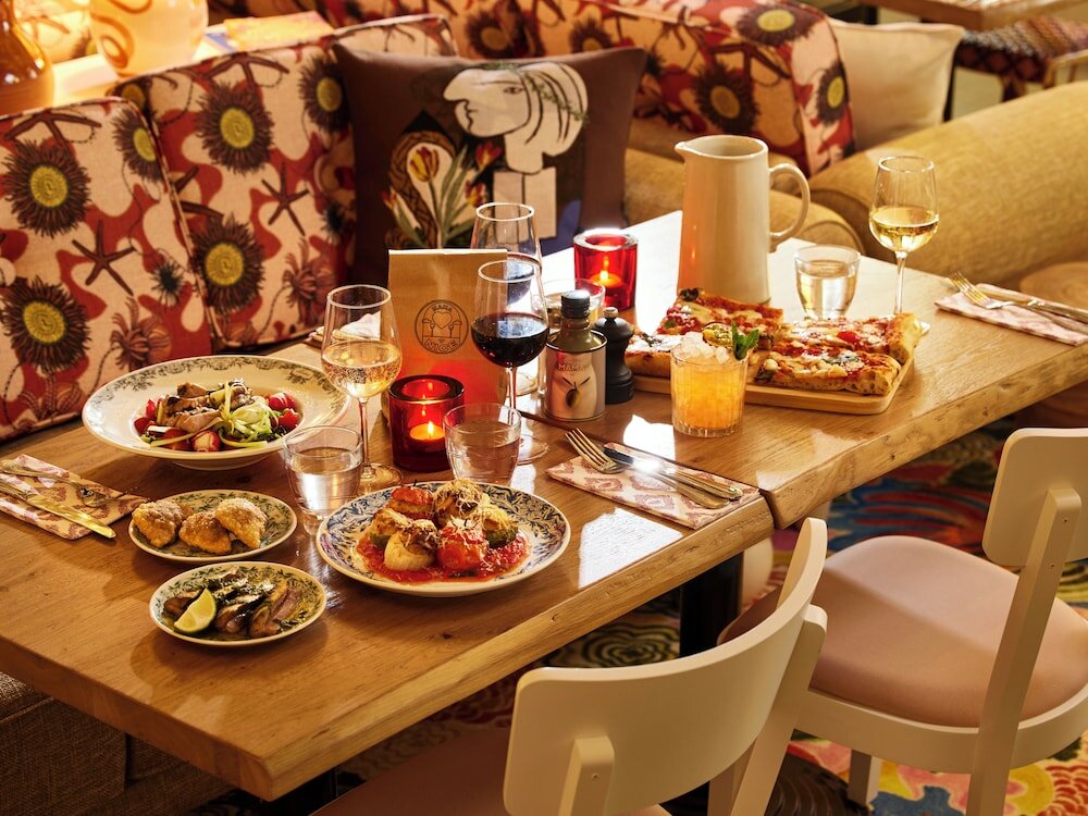 Фото Mama Shelter Nice