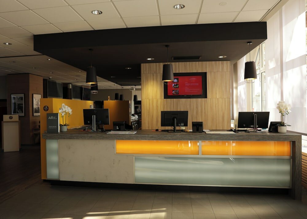 Фото Ibis Frankfurt Centrum