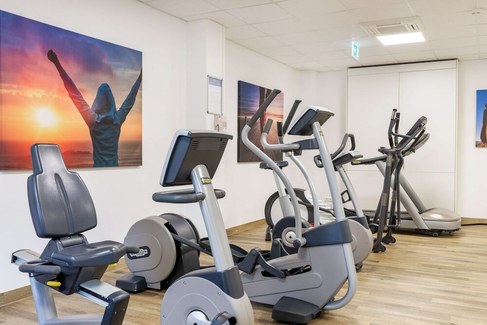 Фото Radisson Blu Hotel, Karlsruhe