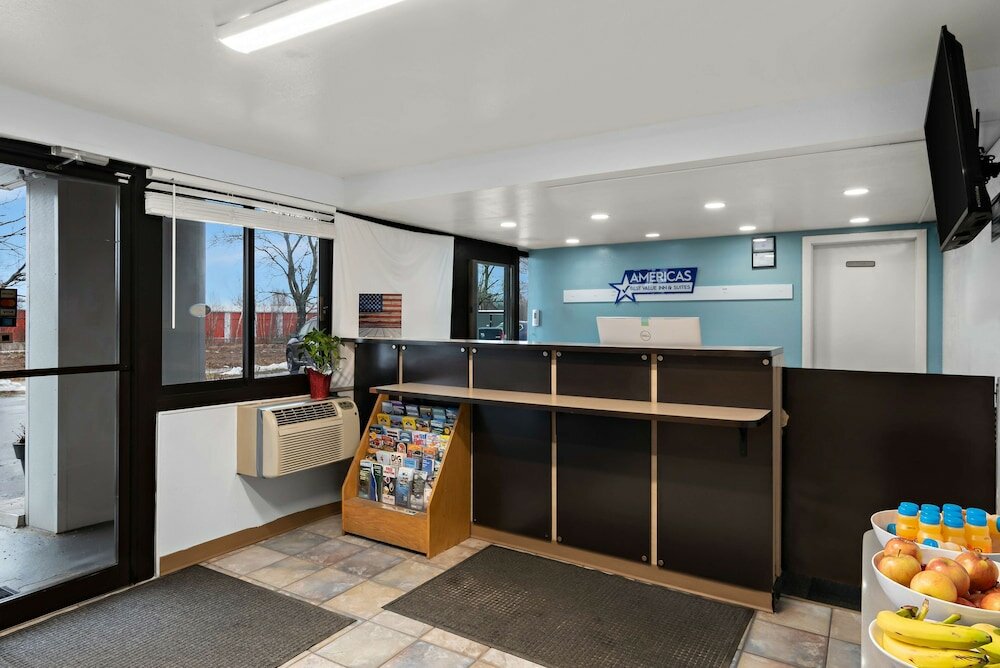 Фото Motel 6 Bangor, Me