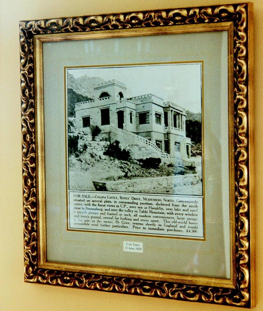 Фото Colona Castle