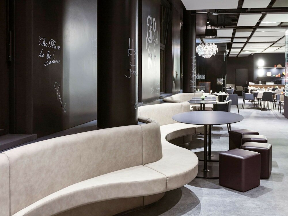 Фото Novotel Bern Expo