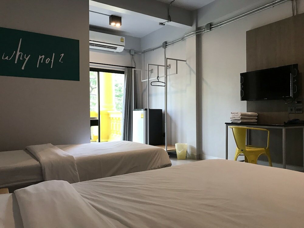 Фото S1 Hostel Bangkok