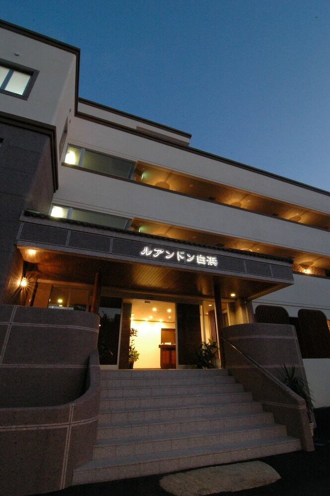 Фото Hotel Luandon Shirahama