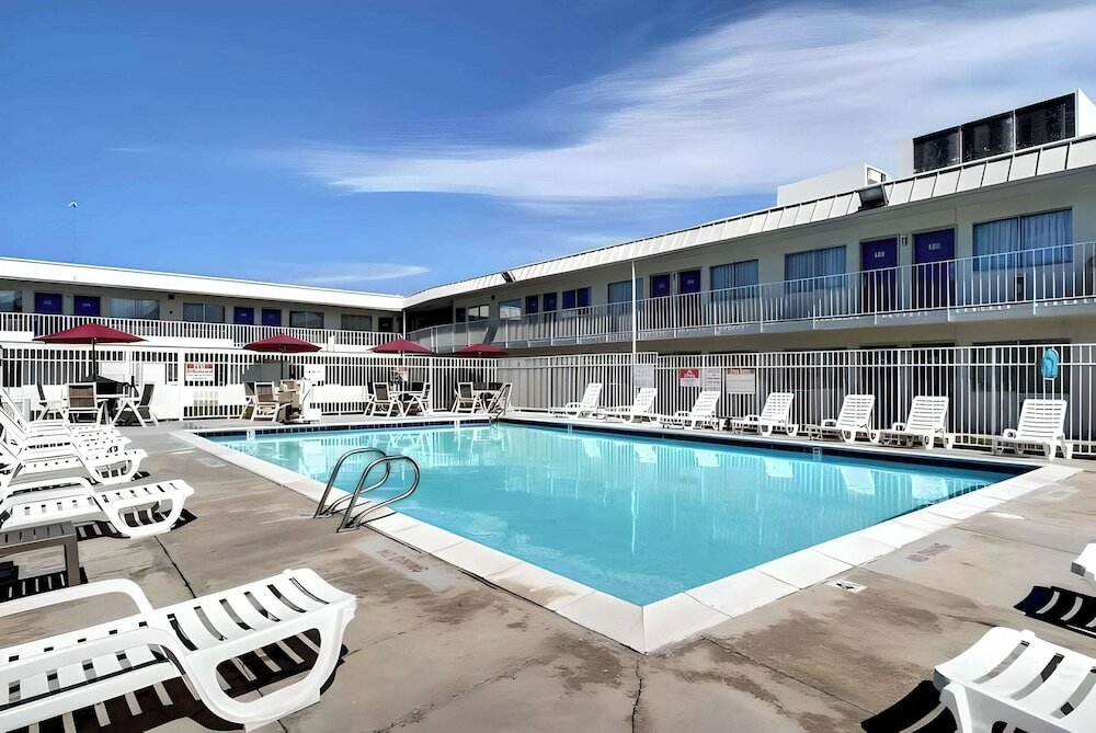 Фото Motel 6 Midvale, Ut - Salt Lake City South