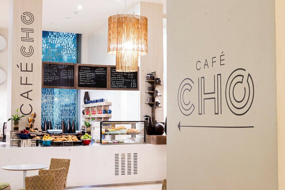 Фото Marriott Port-au-prince Hotel