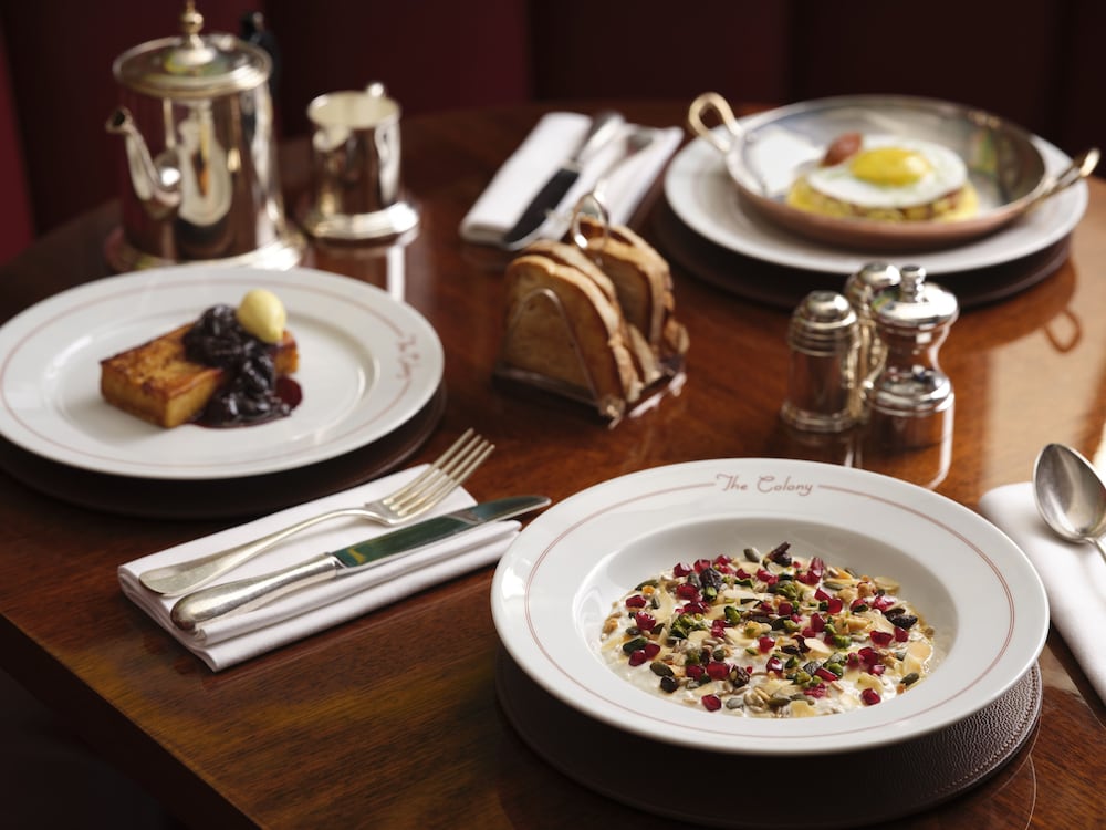 Фото The Beaumont