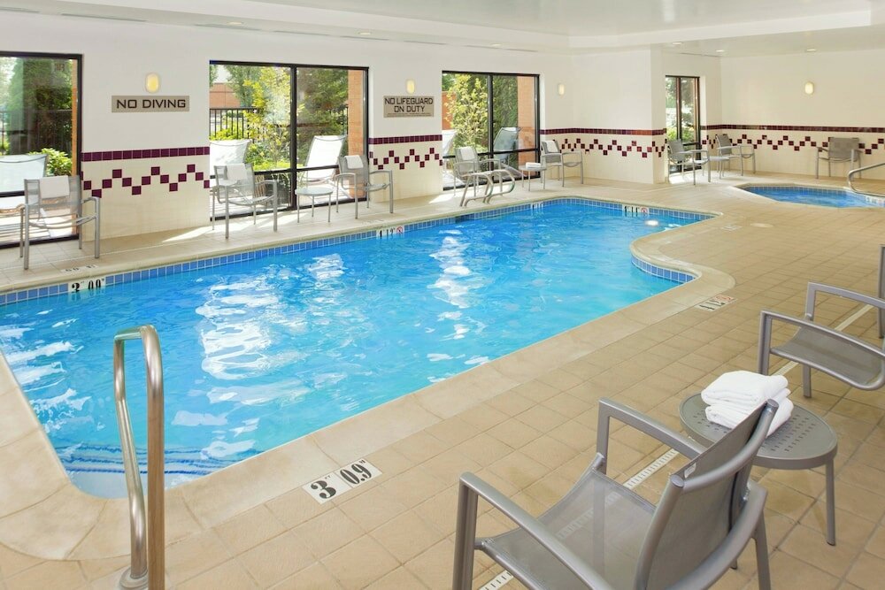 Фото SpringHill Suites Portland Hillsboro