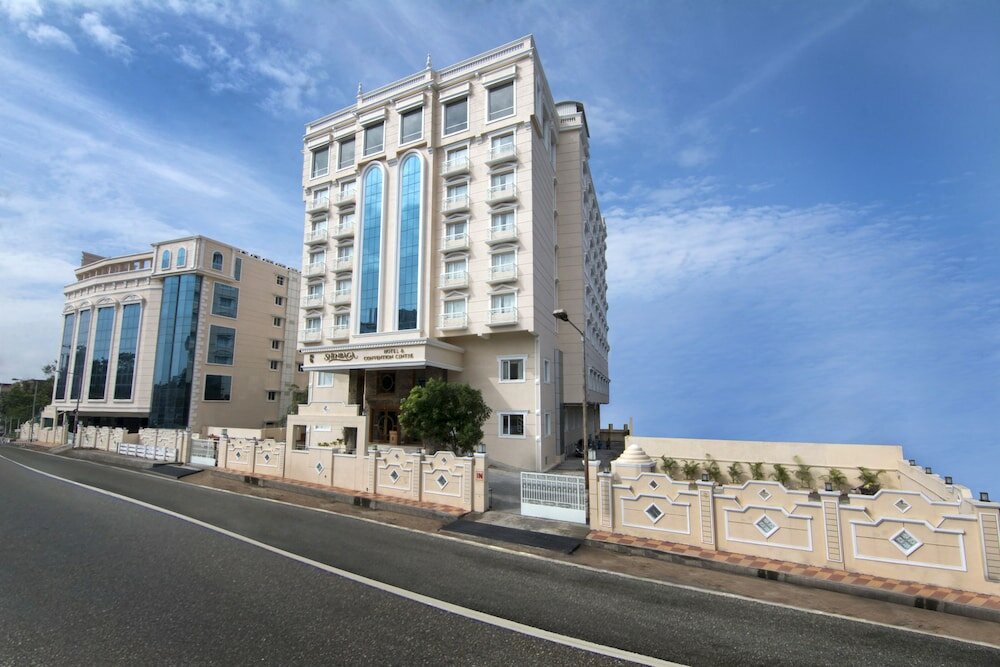 Фото Shenbaga Hotel and Convention Centre