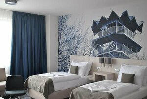 Гостиница Košice Hotel