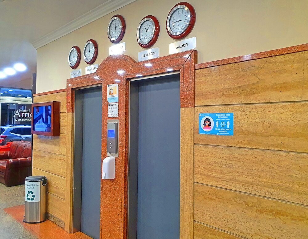 Фото Hotel America