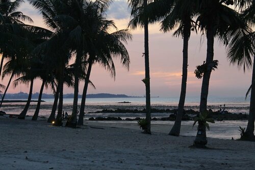 Гостиница The Centro Hotel & Residence by Orchardz на Провинции Острова Риау