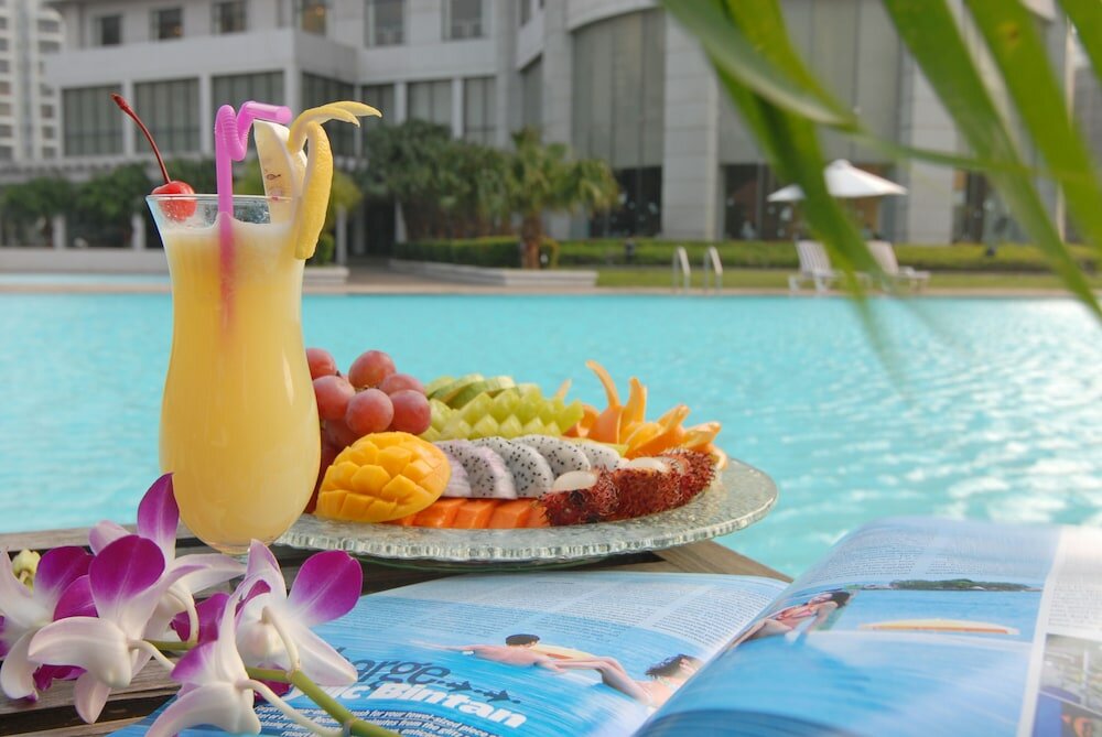 Фото Hainan Junhua Haiyi Hotel