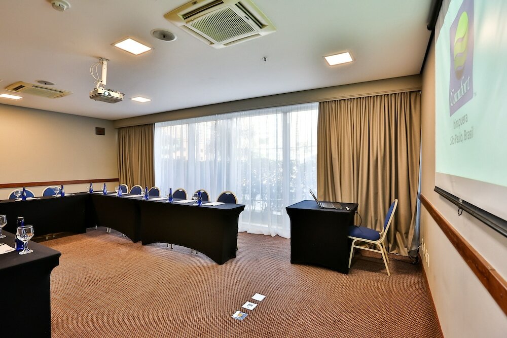 Фото Comfort Hotel Ibirapuera