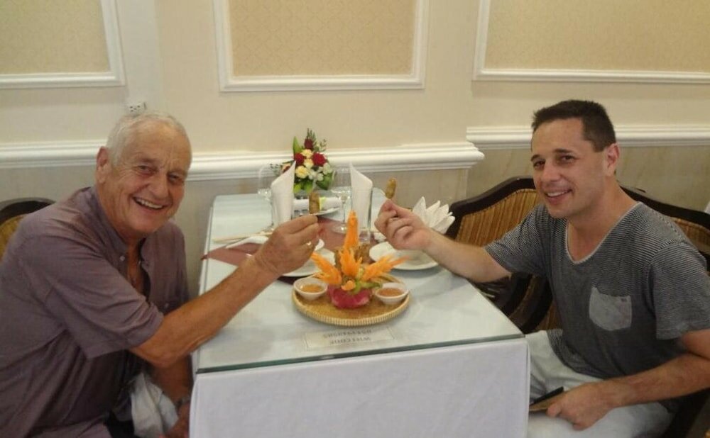 Фото Hue Serene Palace Hotel