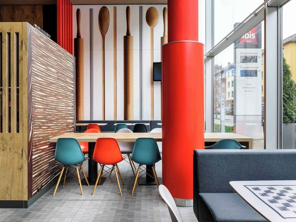 Фото Ibis Muenster City